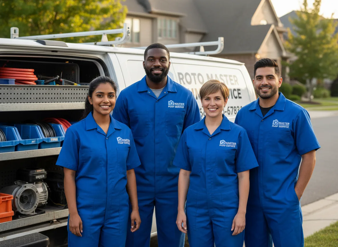 Sump Pump Installation company in Columbia City, OR